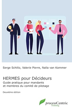 HERMES for Managers: Practice guide for Project sponsors and Project committee members